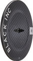 Black Inc Zero Disc Center Lock Carbon 28" disc wheel