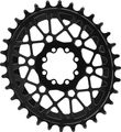 absoluteBLACK Oval T-Type Kettenblatt für SRAM Transmission 3 mm Offset