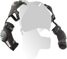 iXS Protectores de hombros y codos Cleaver Kit