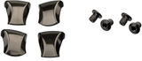 Shimano XTR FC-M9000 / FC-M9020 1x 4-arm Chainring Bolt Set