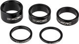 KCNC Headset Spacer Set für 1 1/8" 5-teilig