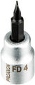 Proxxon 3/8" Flat-Head Screw Insert