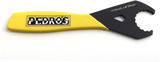 Pedros BB Wrench Shimano Innenlagerschlüssel f. BB93 XTR + Dura Ace BB9000
