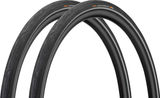 Continental Contact Urban 28" Wired Tyre Set of 2