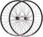 bc basic Set de Roues Mountain XT Disc Center Lock 26"