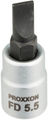 Proxxon 1/4" Flat-Head Screw Insert