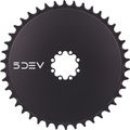 5DEV Plateau Aero Direct-Mount en titane