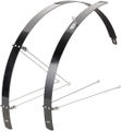 CONTEC Set de Garde-Boues Flat Fender av.+arr.