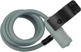 CONTEC Candado de cable en espiral Neoloc