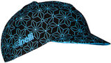 Cinelli Casquette Cycliste Blue Ice