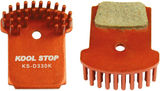 Kool Stop Plaquettes de Frein Disc Aero-Kool pour Formula