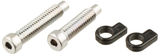 Shimano Tornillos limitadores para topes finales para RD-M8000