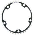 FSA Pro Road Chainring, S-10, 5-arm, 130 mm Bolt Circle Diameter