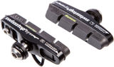 Swissstop Patins de Frein Cartridge Full Type FlashPro Elite Carbon Shimano/SRAM