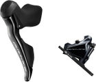 Shimano Freno de disco Dura-Ace BR-R9170 + Di2 ST-R9170