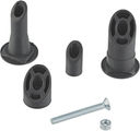 Hebie Cone Clamp Hollowtech for Chain Guard