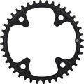 Campagnolo Plato Ekar 13 velocidades, 4 brazos, círculo de agujeros de 123 mm