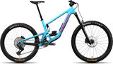 Santa Cruz Nomad 7 CC GX AXS Mixed Mountainbike
