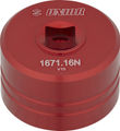 Unior Bike Tools Herramienta de ejes de pedalier 1671.16N