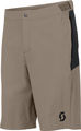 Scott Vertic LT Shorts mit Innenhose
