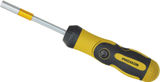 Proxxon 1/4" Screwdriver with Ratchet Function, Bendable