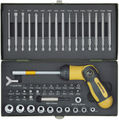 Proxxon 1/4" Screwdriver Set, 54 Pieces