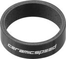 CeramicSpeed Carbon Spacer mit Logo