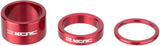 KCNC Set d'Entretoises pour Headset 1 1/8" - 3 pièces
