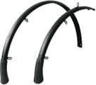 SKS Set de guardabarros RD+RT Bluemels Matt