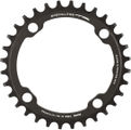 TA ONE 104 Chainring, 4-arm, 104 mm BCD