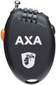 Axa Roll 75 Combination Cable Lock