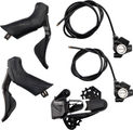 Rotor UNO Electronic Gravel Upgrade Kit 1x10-13