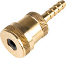 SKS Brass valve insert nipple