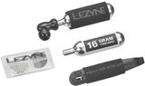 Lezyne Kit de Réparation pour Pompe CO2