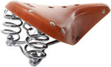 CONTEC Classic Exclusiv Trekking Sattel gefedert