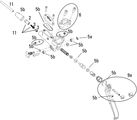 Avid Juicy 7 (2008-2009), Code 7 (2008-2009) Brake Lever Spare Parts