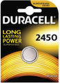 Duracell Pile au Lithium CR2450