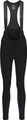 GORE Wear Culotes con tirantes para damas Swiftride Thermo Bib Tights+