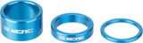 KCNC Headset Spacer Set für 1 1/8" 3-teilig