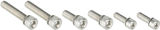 Renthal Stem Bolts for Integra II 31.8 / Integra II 35 - Angle 0°