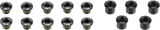 Rotor 3x Road Chainring Bolts
