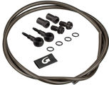 Goodridge Braided Brake Hose Kit for SRAM / Grimeca / HopeC2 / Formula Oro