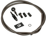 Goodridge Braided Brake Hose Kit XTR/XT/SLX/Zee/Magura Gust.M/Hayes Stroker