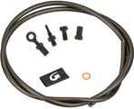 Goodridge Kit cables acero flexibles p. Tech 3/Tech Evo/Tech V2/Moto/Mono Mini