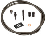 Goodridge Kit de cables de acero flexibles para Magura Louise/Clara/Marta/Julie