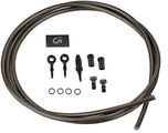 Goodridge Kit de cables de acero flexibles para Shimano Deore/XT/XTR