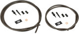 Goodridge Kit de cables flexibles de acero RD + RT p. Avid Elixir/Juicy/XX/X0