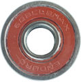 Enduro Bearings Rodamiento ranurado de bolas 608 8 mm x 22 mm x 7 mm