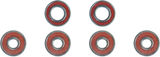 Enduro Bearings Kit de Roulements pour Yeti Cycles ASR