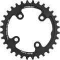 Stronglight SRAM XX1 Chainring 11-speed, 4-Arm, 76 mm BCD